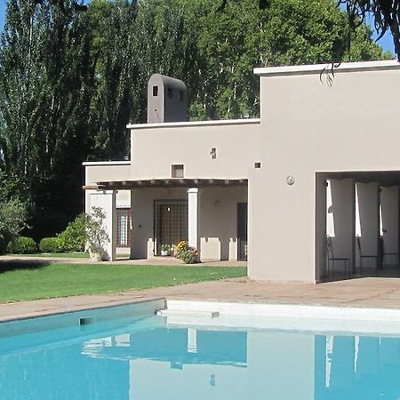 Querencia Lodge Lunlunta Bajo Lunlunta Eksteriør bilde